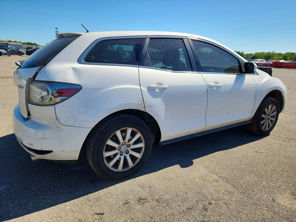 Aukcja sprzedaży 2012 Mazda Cx-7, vin: JM3ER2BM7C0415125, numer aukcji: 55395916
