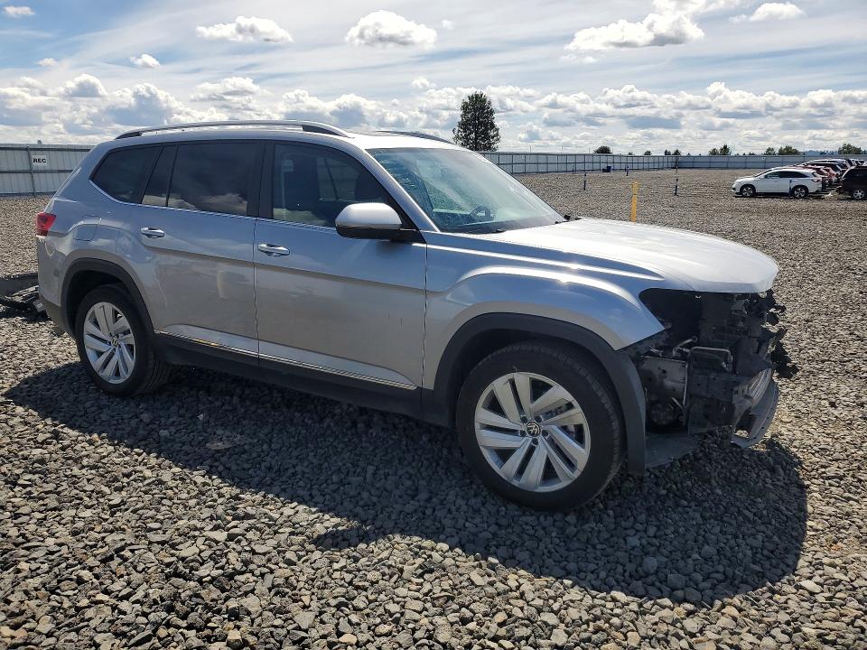 Продажа на аукционе авто 2021 Volkswagen Atlas, vin: 1V2BR2CA8MC580633, номер лота: 55631836