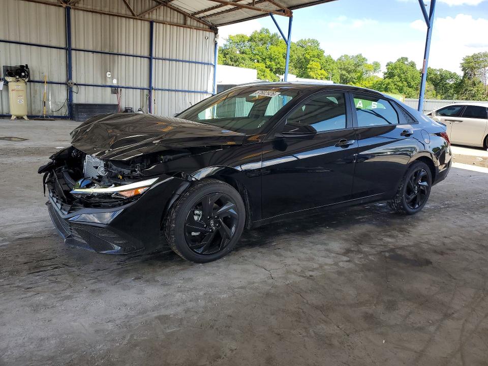 Auction sale of the 2026 Hyundai Elantra, vin: KMHLM4DG3TU214876, lot number: 57602926