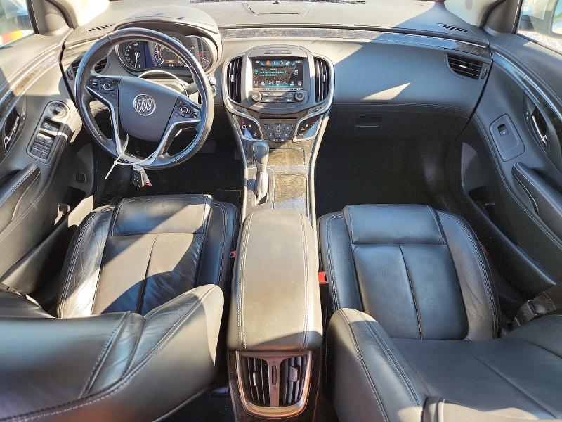 Продаж на аукціоні авто 2016 Buick Lacrosse, vin: 1G4GB5G35GF197224, номер лоту: 58746596