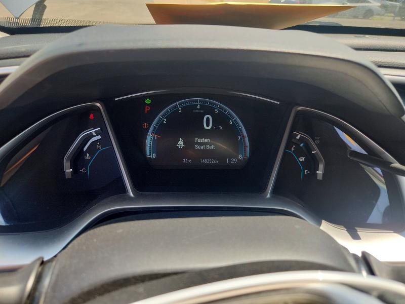 Продажа на аукционе авто 2016 Honda Civic, vin: 2HGFC2F75GH006577, номер лота: 59183746