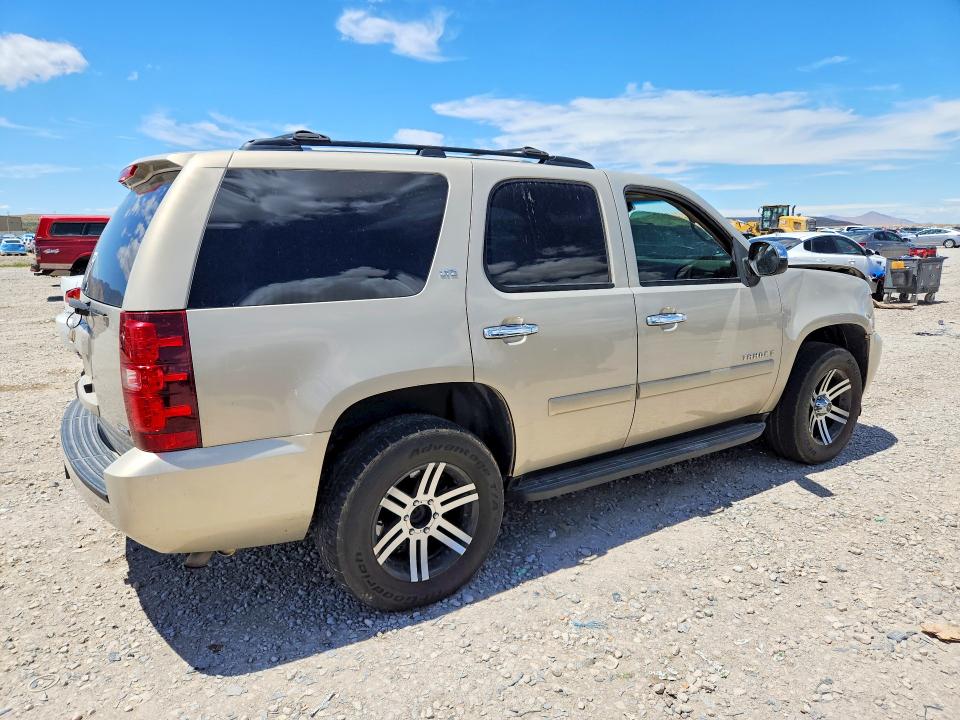 Продажа на аукционе авто 2008 Chevrolet Tahoe, vin: 1GNFK13008R144846, номер лота: 58611496