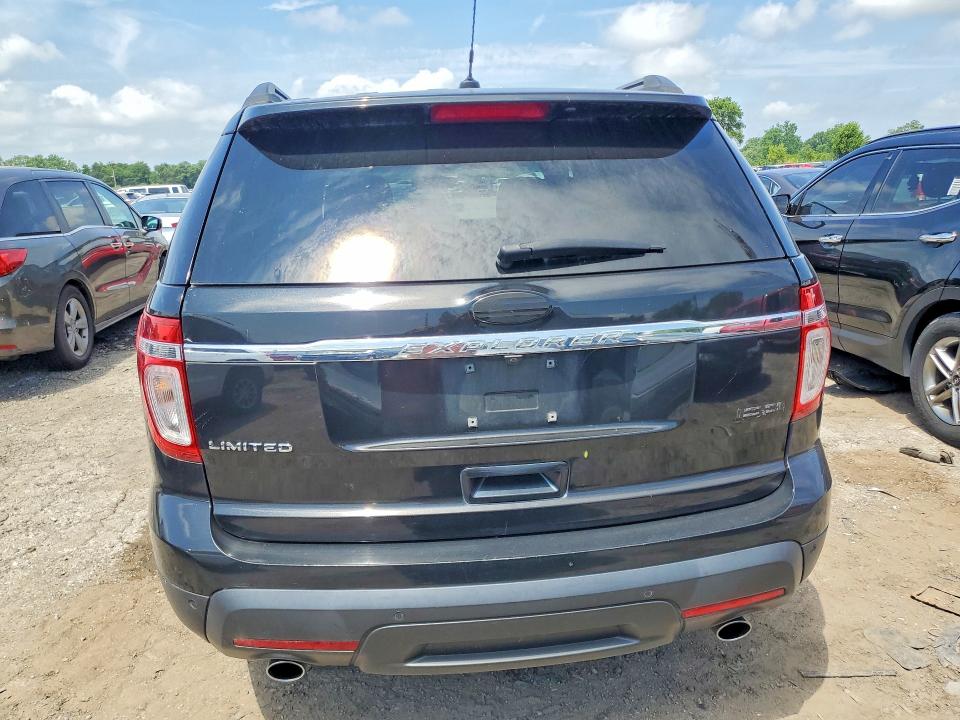 58158516 :رقم المزاد ، 1FM5K7F97DGA53513 vin ، 2013 Ford Explorer مزاد بيع