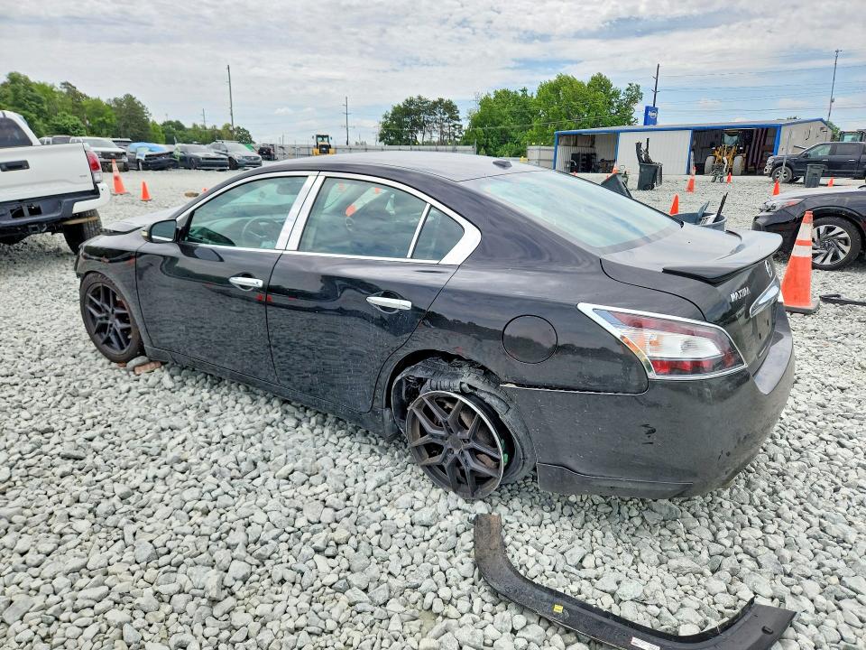 Aukcja sprzedaży 2012 Nissan Maxima, vin: 1N4AA5AP9CC808138, numer aukcji: 56822596