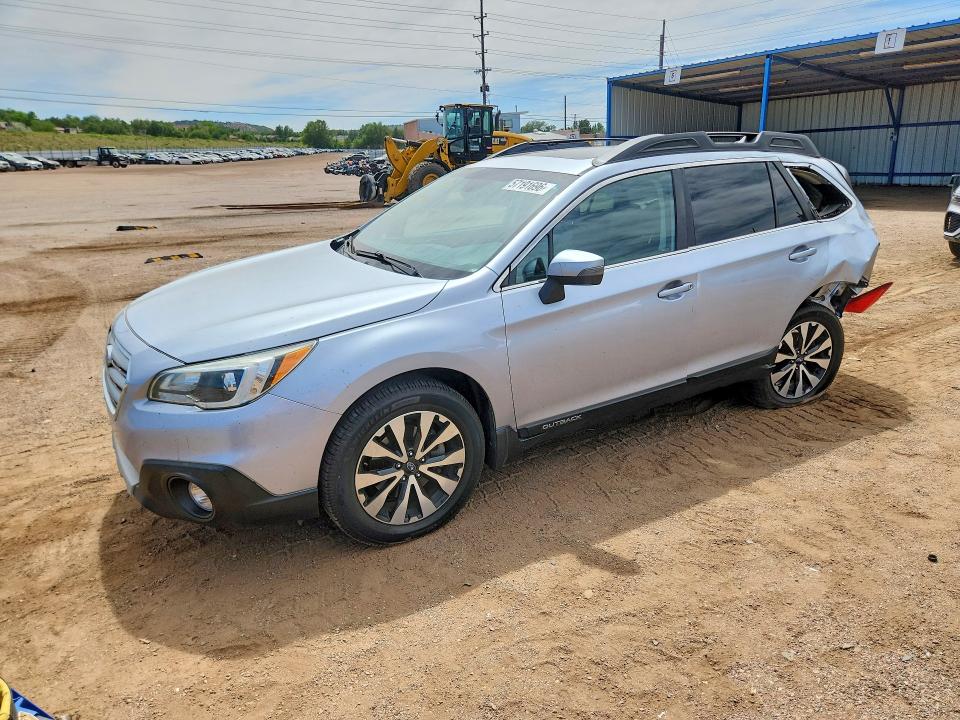 Продажа на аукционе авто 2016 Subaru Outback, vin: 4S4BSBNC3G3218553, номер лота: 57191696