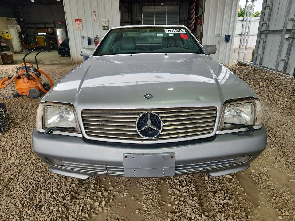 Продаж на аукціоні авто 1995 Mercedes-benz Sl, vin: WDBFA67E6SF119875, номер лоту: 58811976