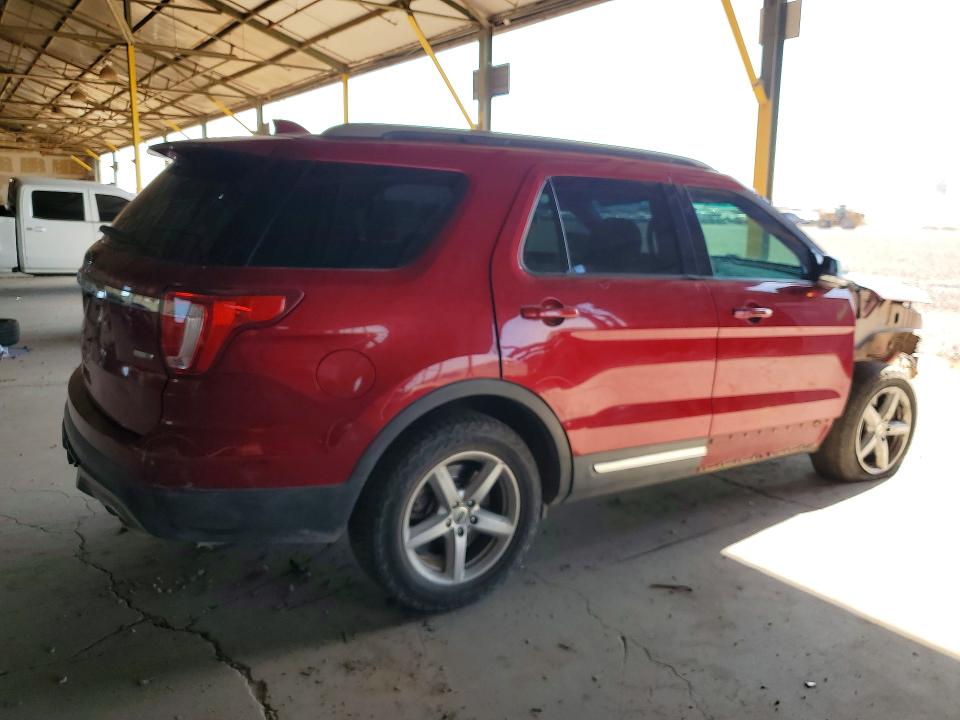 2016 Ford Explorer მანქანა იყიდება აუქციონზე, vin: 1FM5K8D80GGB95450, აუქციონის ნომერი: 57525016