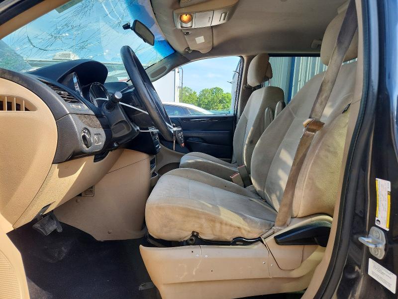 Продажа на аукционе авто 2013 Dodge Grand Caravan, vin: 2C4RDGBG3DR712495, номер лота: 55928906