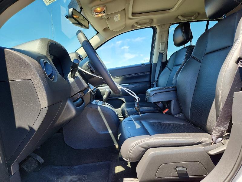 Aukcja sprzedaży 2015 Jeep Compass, vin: 1C4NJDEB8FD290722, numer aukcji: 56748986
