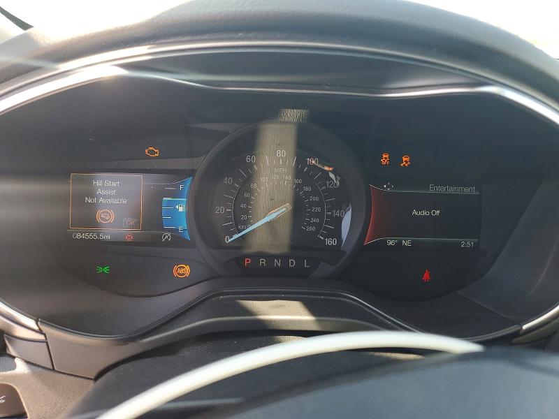 Продаж на аукціоні авто 2020 Ford Fusion, vin: 3FA6P0HD9LR105773, номер лоту: 57883566