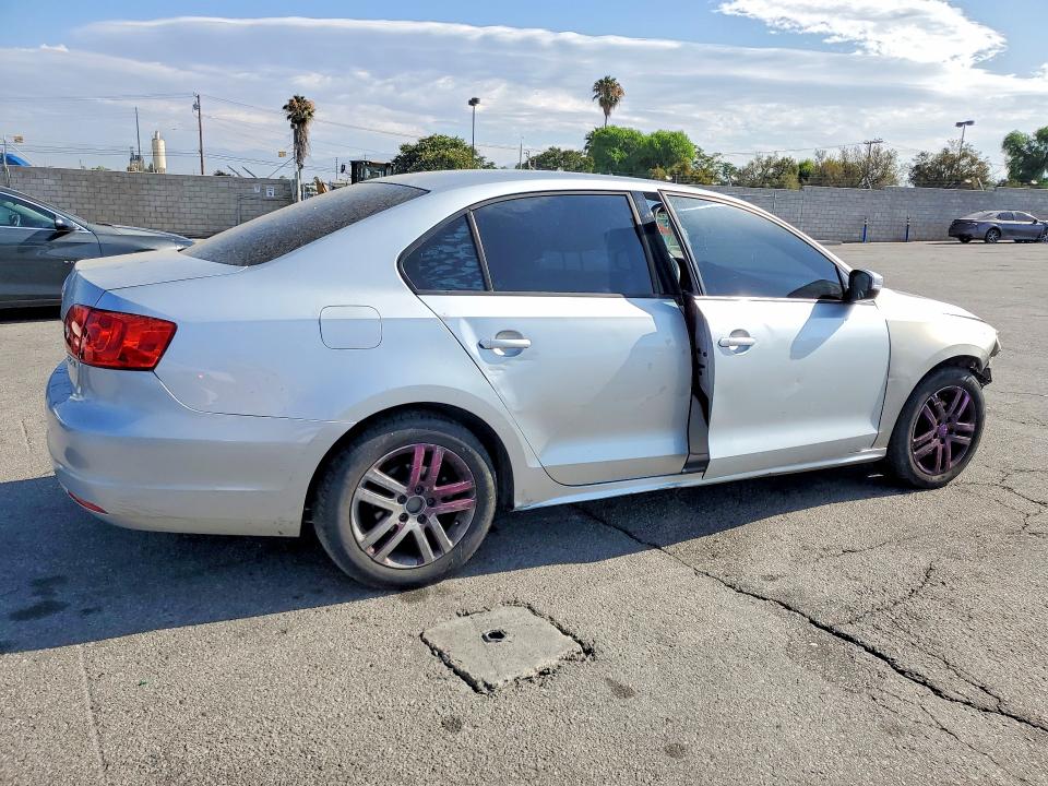Auction sale of the 2012 Volkswagen Jetta, vin: 3VWDP7AJ8CM111231, lot number: 58634226