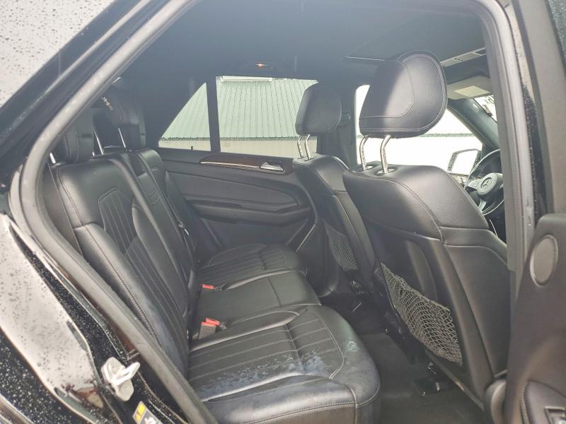 Продажа на аукционе авто 2016 Mercedes-benz Gle, vin: 4JGDA5HB2GA756964, номер лота: 57664016