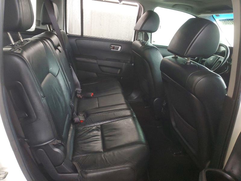 Aukcja sprzedaży 2012 Honda Pilot, vin: 5FNYF4H9XCB011086, numer aukcji: 56430106