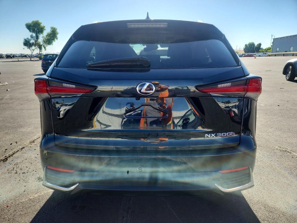 2018 Lexus Nx მანქანა იყიდება აუქციონზე, vin: JTJBJRBZ2J2082371, აუქციონის ნომერი: 57257146