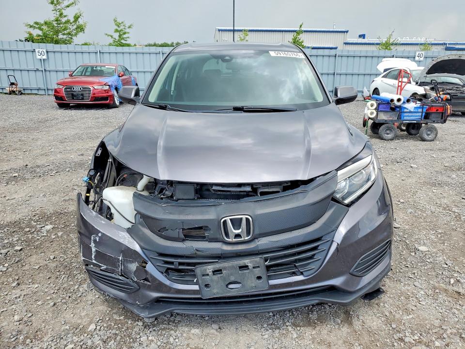 Продажа на аукционе авто 2020 Honda Hr-v, vin: 3CZRU6H3XLM101961, номер лота: 59165766