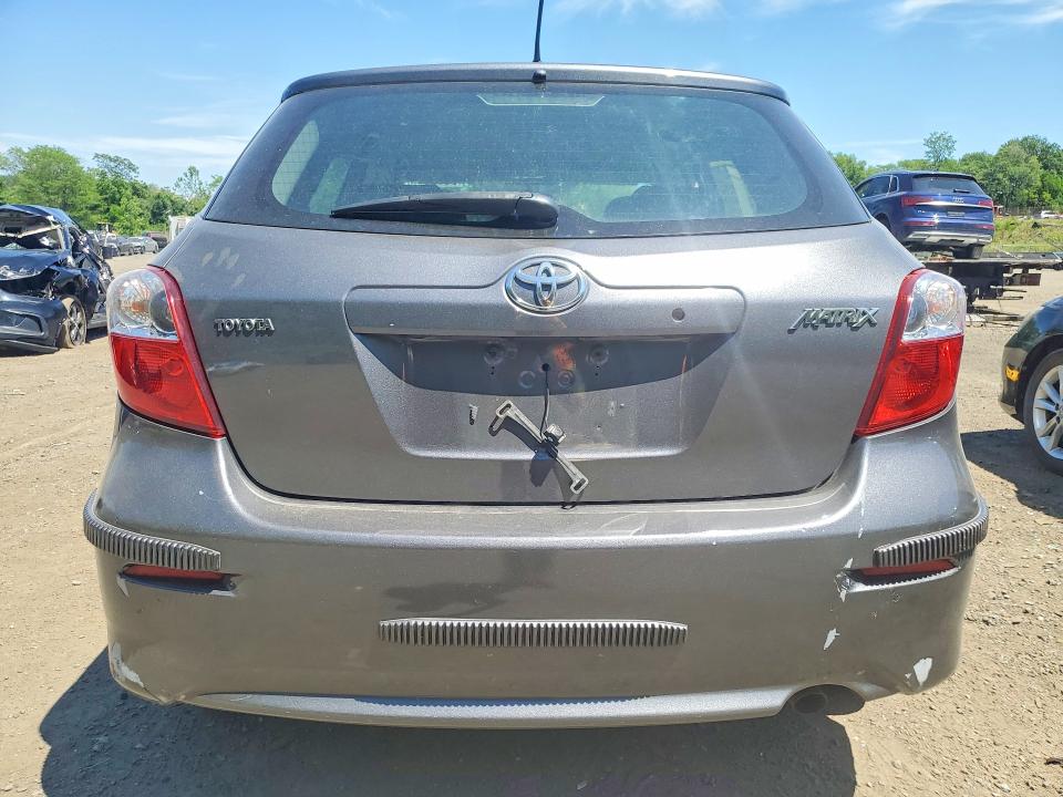 Aukcja sprzedaży 2009 Toyota Matrix, vin: 2T1KU40E09C093847, numer aukcji: 56738436