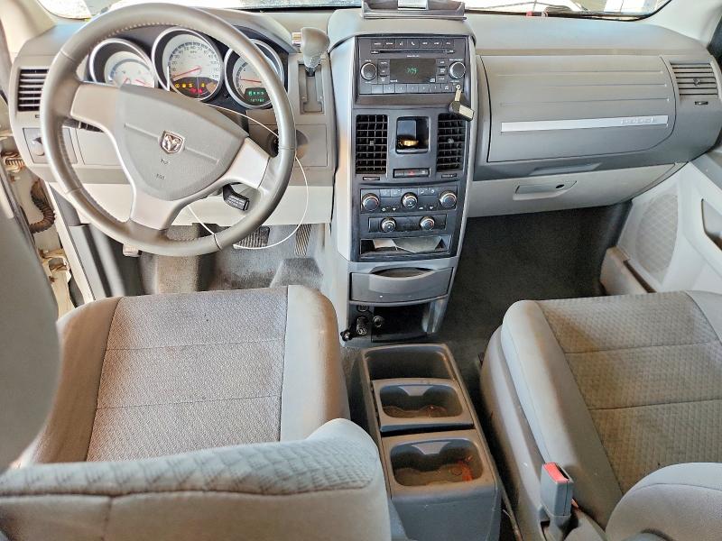 Продажа на аукционе авто 2010 Dodge Grand Caravan, vin: 2D4RN3D16AR417923, номер лота: 58593866