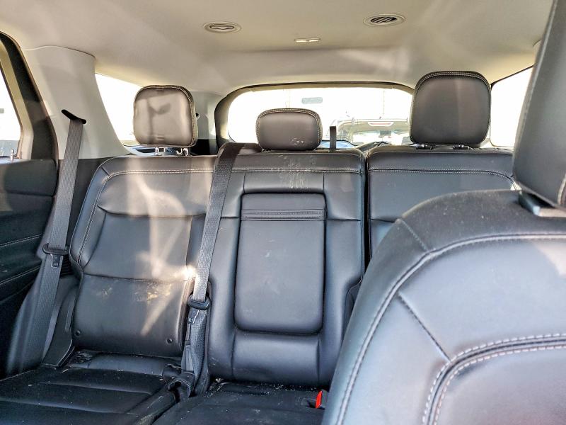 Продажа на аукционе авто 2023 Ford Explorer, vin: 1FMSK8DH9PGA60096, номер лота: 57185756