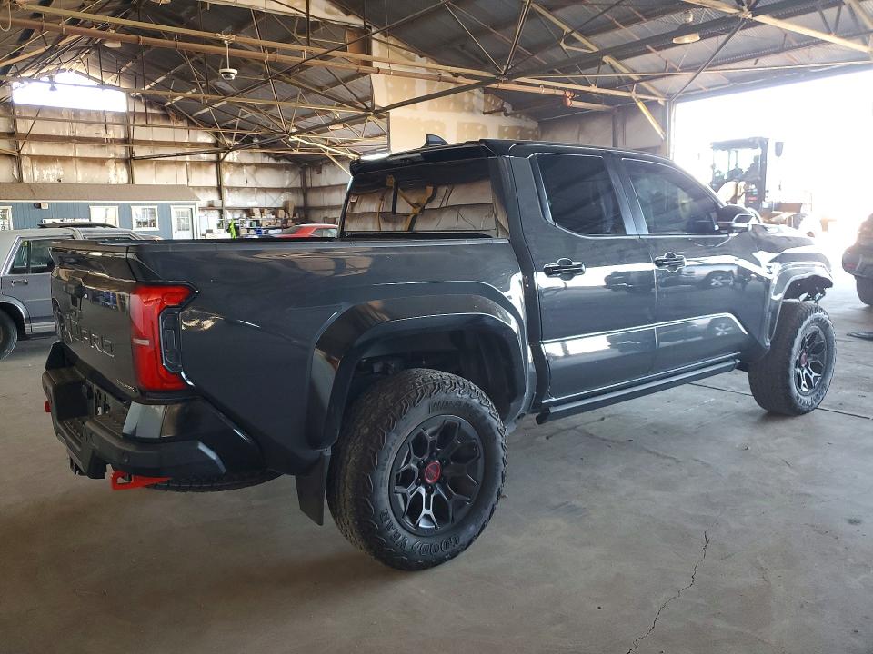 Продажа на аукционе авто 2024 Toyota Tacoma, vin: 3TYLC5LN6RT007686, номер лота: 56352466