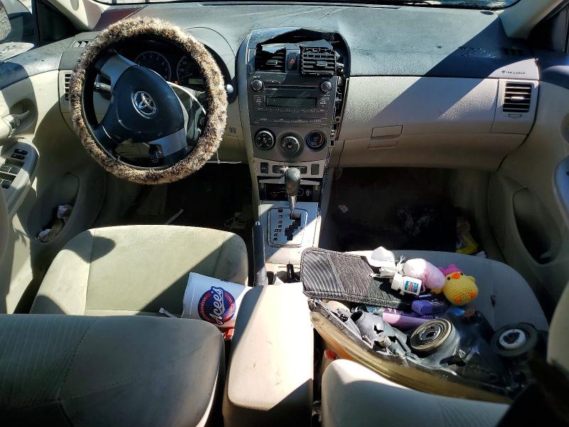Продажа на аукционе авто 2011 Toyota Corolla, vin: 2T1BU4EEXBC743010, номер лота: 57170506