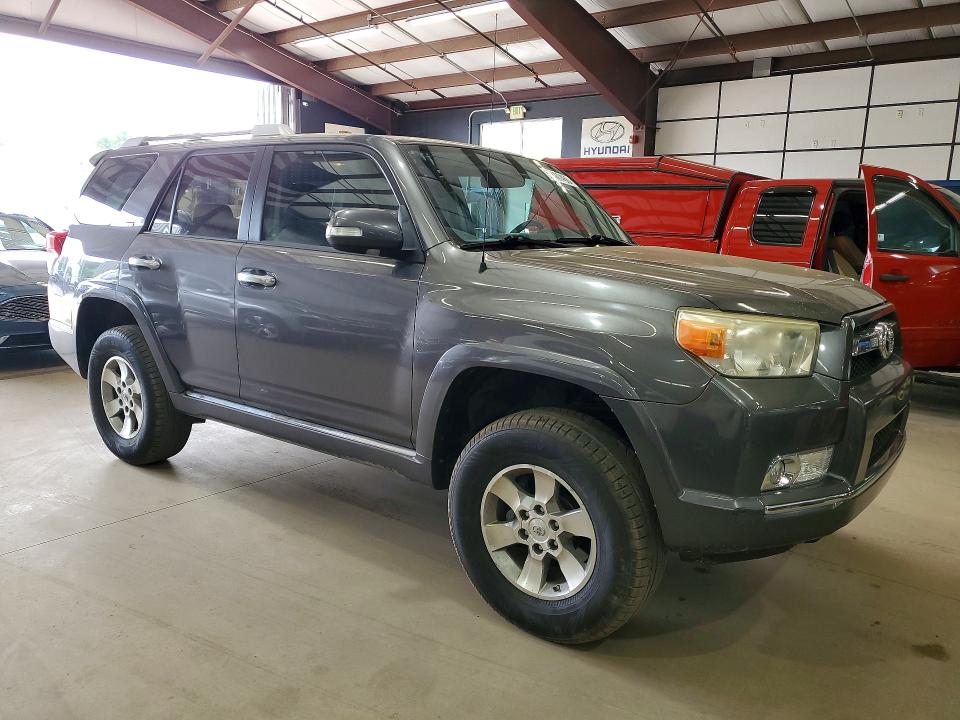 Продажа на аукционе авто 2010 Toyota 4runner, vin: JTEBU5JR1A5020734, номер лота: 56487466