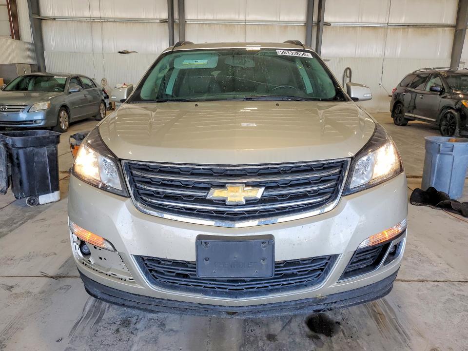 Продажа на аукционе авто 2016 Chevrolet Traverse, vin: 1GNKVGKD7GJ254609, номер лота: 56133656