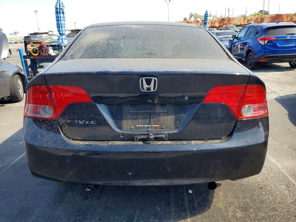 Aukcja sprzedaży 2006 Honda Civic, vin: 1HGFA16556L090447, numer aukcji: 58031796