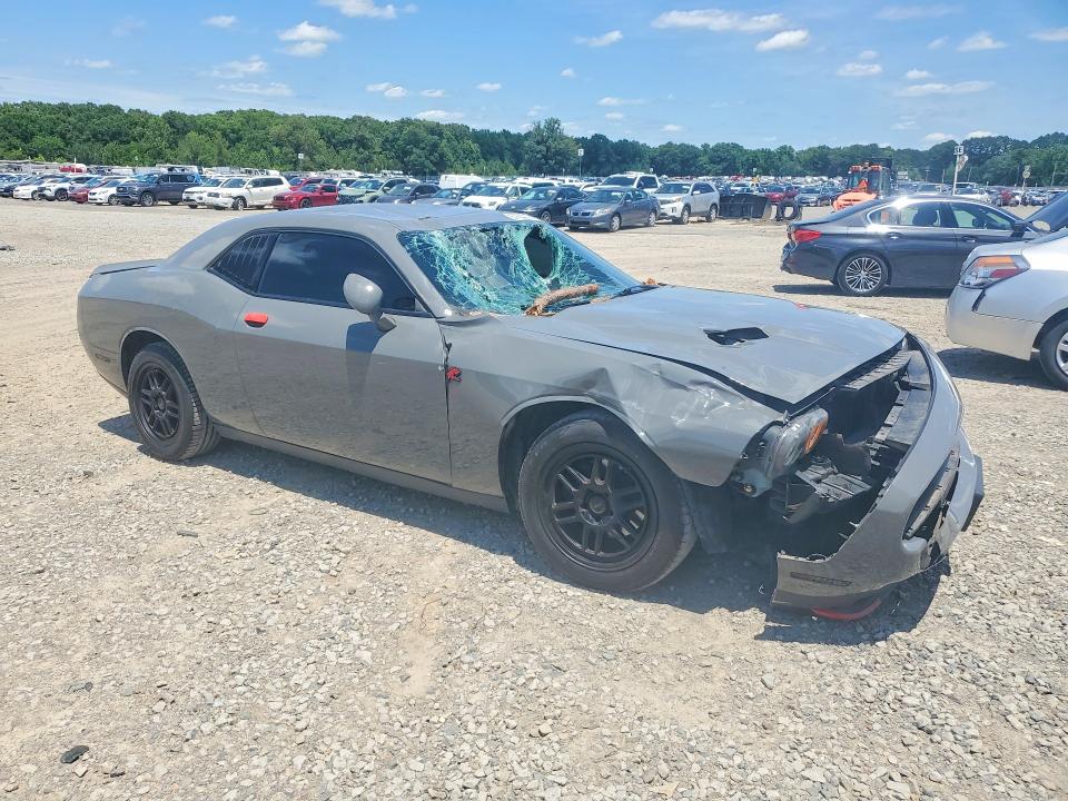 Продаж на аукціоні авто 2018 Dodge Challenger, vin: 2C3CDZAG6JH317574, номер лоту: 57653016