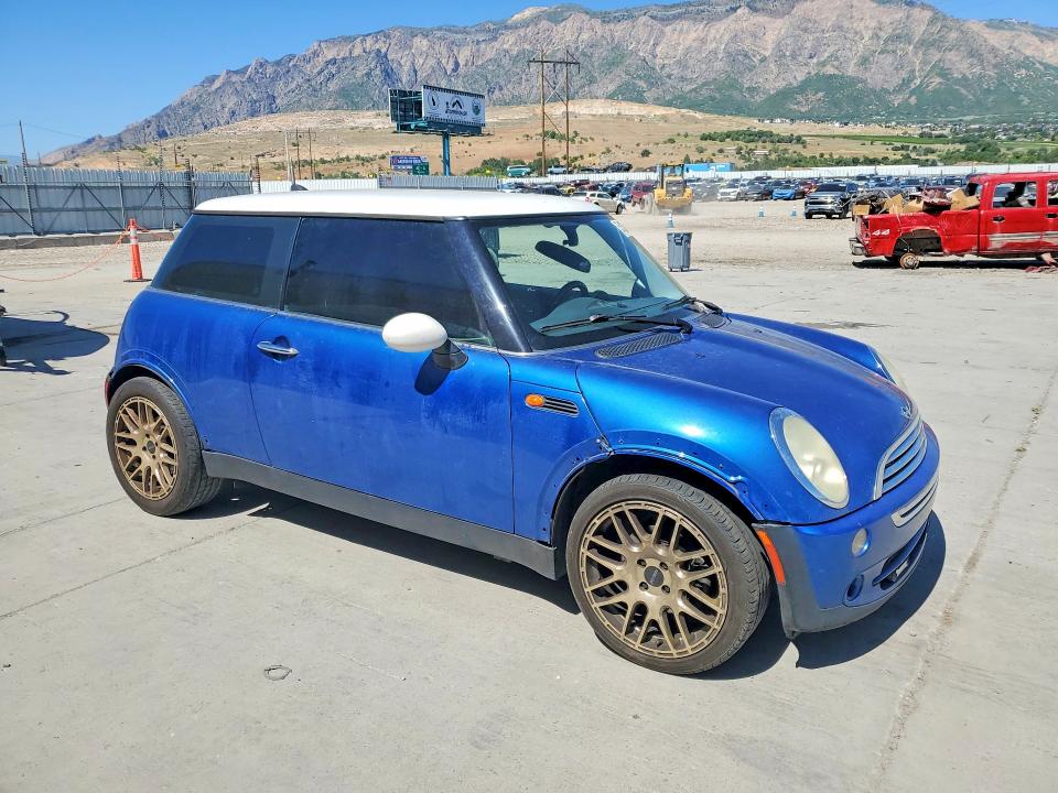 Aukcja sprzedaży 2006 Mini Cooper, vin: WMWRC33596TK73207, numer aukcji: 55138616