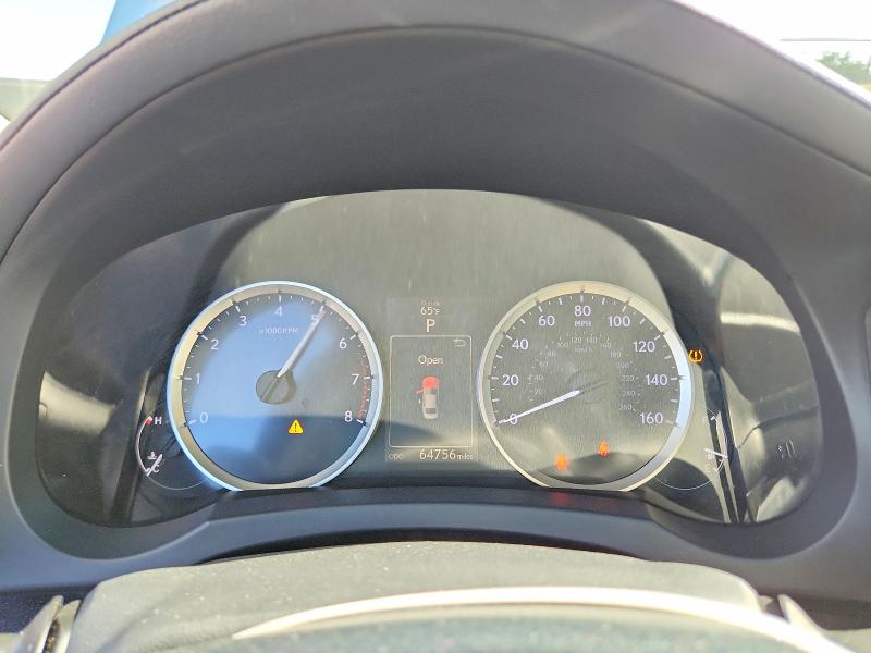 Aukcja sprzedaży 2015 Lexus Is, vin: JTHCF1D23F5019830, numer aukcji: 58283986