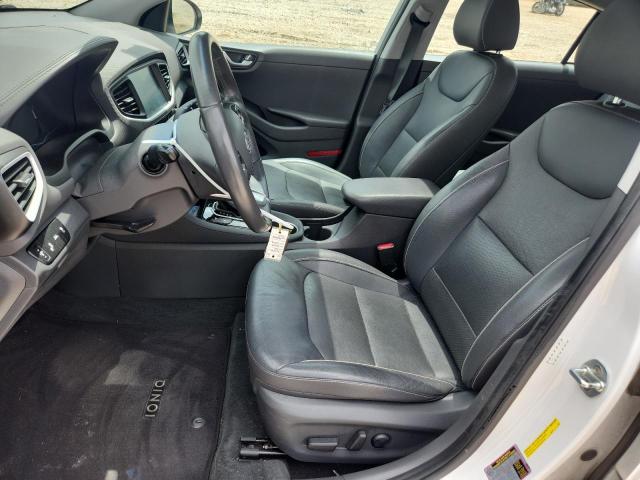 55494816 :رقم المزاد ، KMHC05LC5HU030871 vin ، 2017 Hyundai Ioniq مزاد بيع