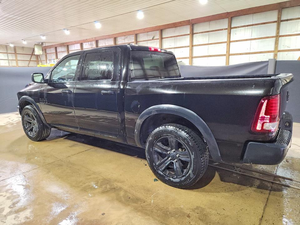 Aukcja sprzedaży 2024 Ram 1500 Classic, vin: 1C6RR6LG4RS127755, numer aukcji: 56518176