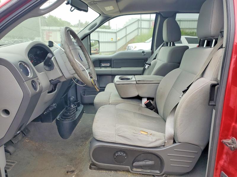 Продаж на аукціоні авто 2008 Ford F150, vin: 1FTPX14V78FB02054, номер лоту: 58758256