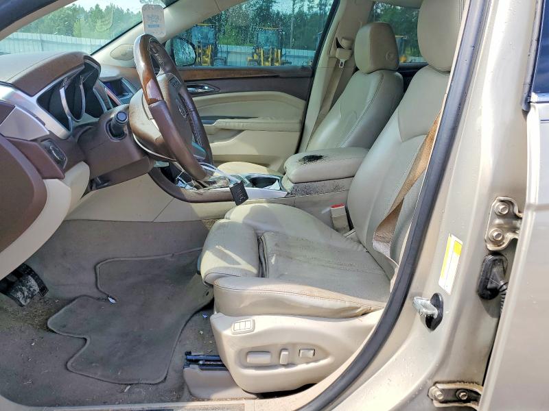Aukcja sprzedaży 2012 Cadillac Srx, vin: 3GYFNAE39CS535811, numer aukcji: 55606246
