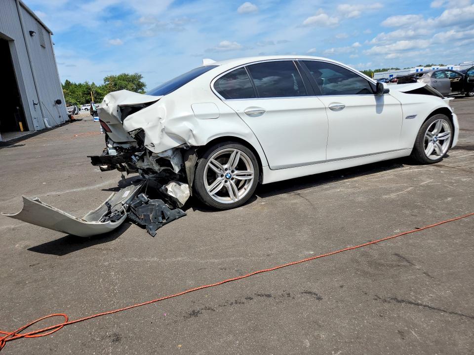 Продаж на аукціоні авто 2014 Bmw 535, vin: WBA5B3C58ED536748, номер лоту: 56281826