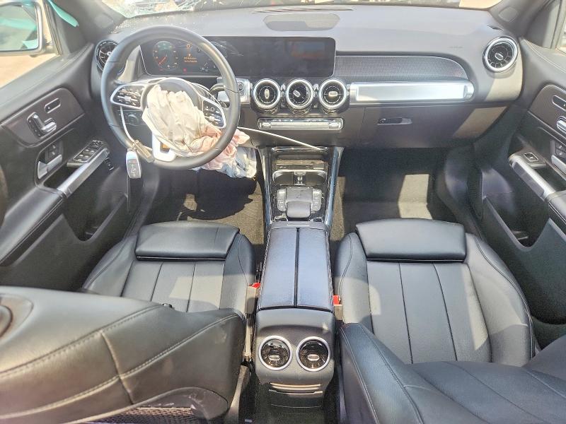 2021 Mercedes-benz Glb მანქანა იყიდება აუქციონზე, vin: W1N4M4HB9MW106431, აუქციონის ნომერი: 58849806
