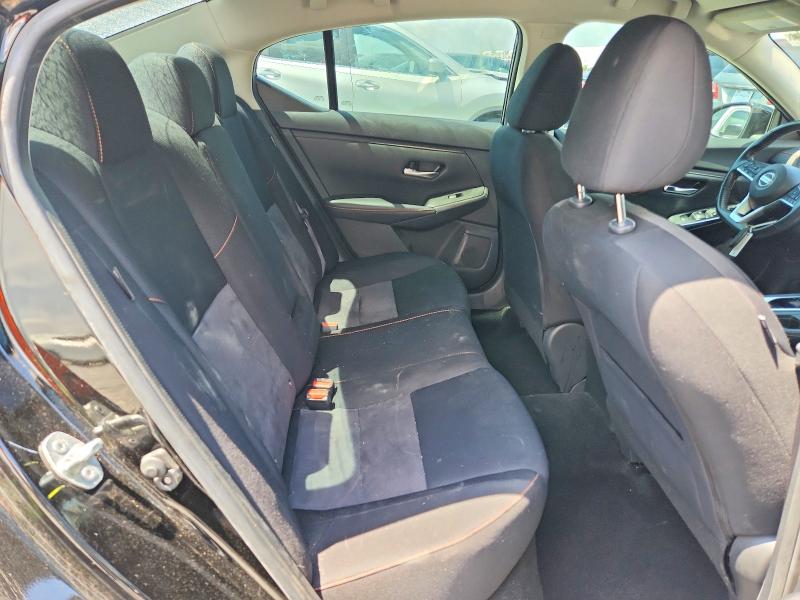 Продажа на аукционе авто 2022 Nissan Sentra, vin: 3N1AB8DV4NY249002, номер лота: 58094016