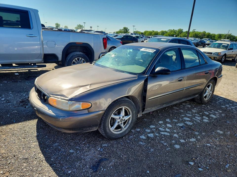 Aukcja sprzedaży 2004 Buick Century, vin: 2G4WS52J141180277, numer aukcji: 58014706
