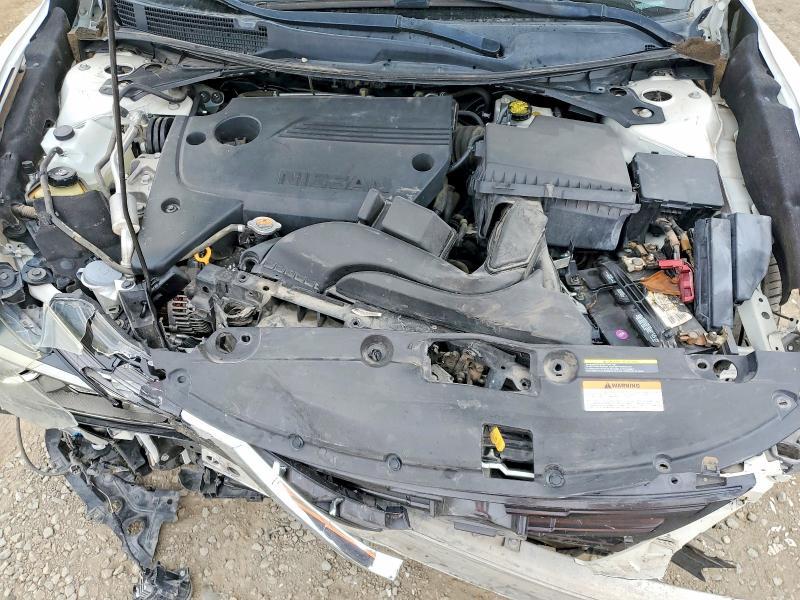 2018 Nissan Altima მანქანა იყიდება აუქციონზე, vin: 1N4AL3AP5JC134713, აუქციონის ნომერი: 58318166