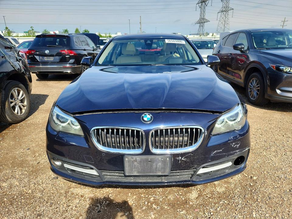 Продажа на аукционе авто 2016 Bmw 528, vin: WBA5A7C51GG643071, номер лота: 56565006