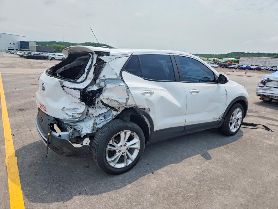 Продаж на аукціоні авто 2021 Buick Encore Gx, vin: KL4MMBS24MB179826, номер лоту: 57664426