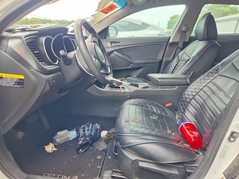 Продажа на аукционе авто 2015 Kia Optima, vin: KNAGM4A7XF5628260, номер лота: 59264436