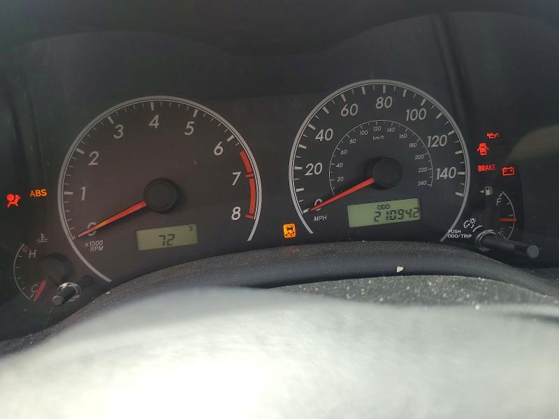 56418836 :رقم المزاد ، 5YFBU4EE8DP207420 vin ، 2013 Toyota Corolla مزاد بيع
