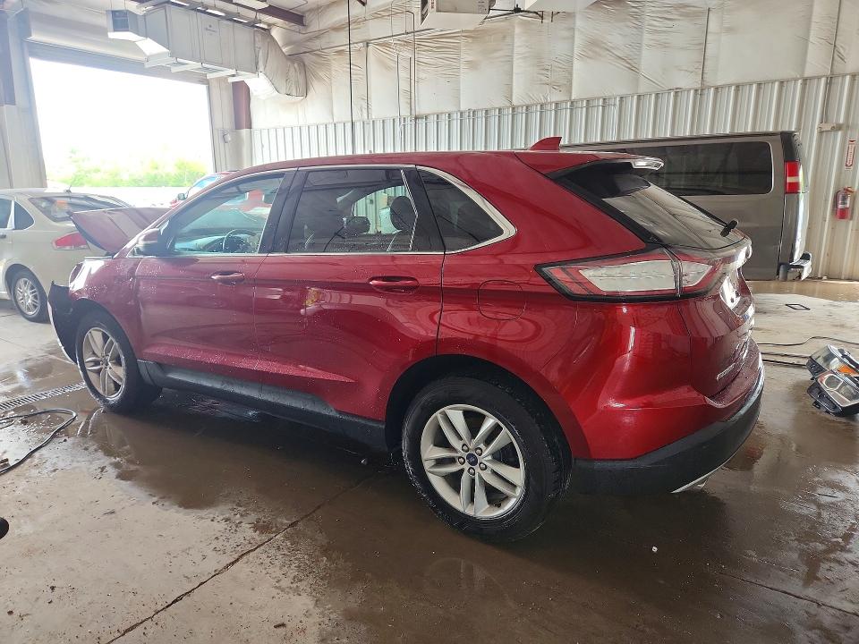 Aukcja sprzedaży 2015 Ford Edge, vin: 2FMTK3J91FBB51180, numer aukcji: 57650466