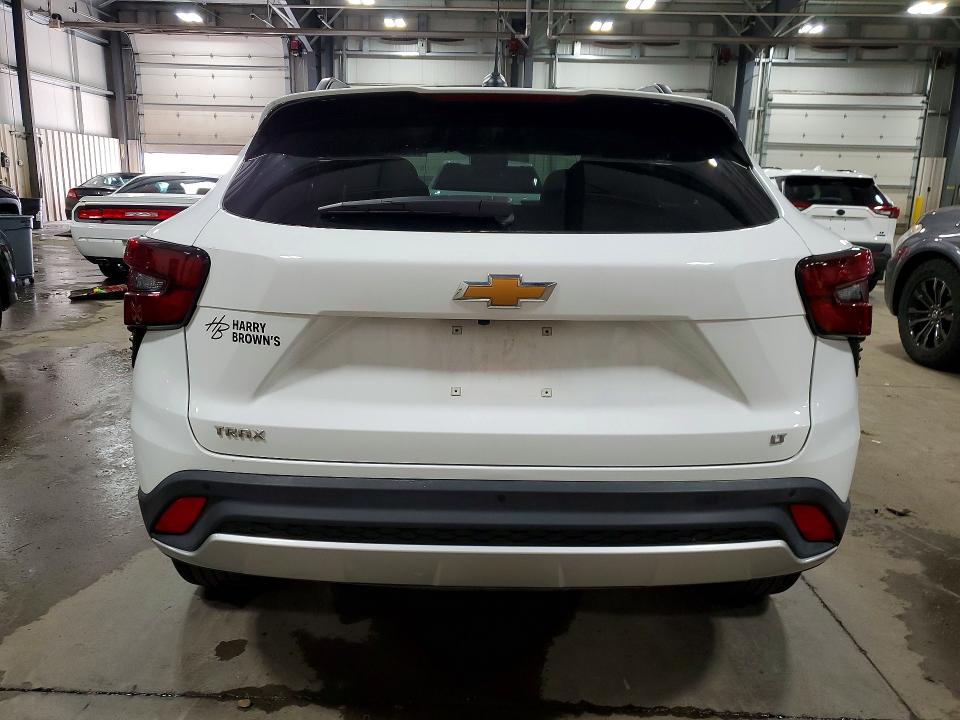 Aukcja sprzedaży 2026 Chevrolet Trax, vin: KL77LHEP9TC031340, numer aukcji: 57420646