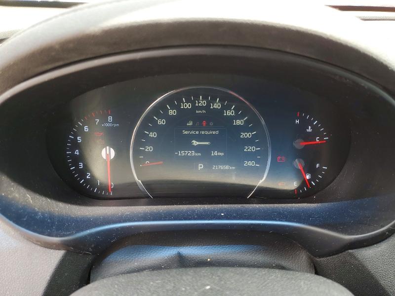 Продажа на аукционе авто 2018 Kia Sorento, vin: 5XYPHDA57JG377655, номер лота: 41634276