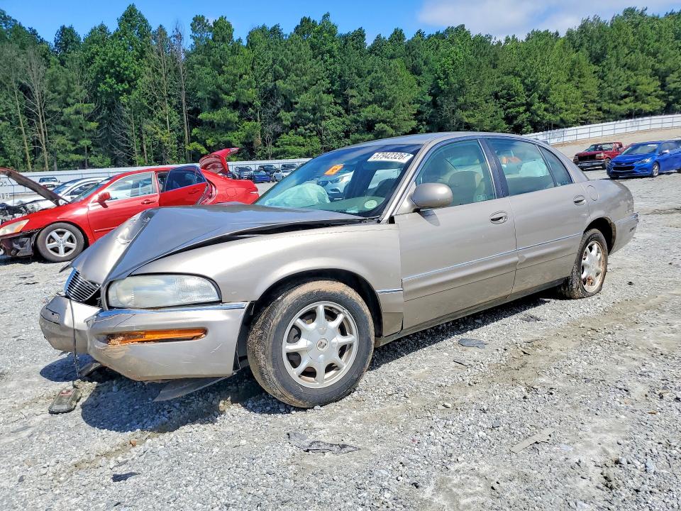Aukcja sprzedaży 2002 Buick Park Avenue, vin: 1G4CW54K824148697, numer aukcji: 57942326