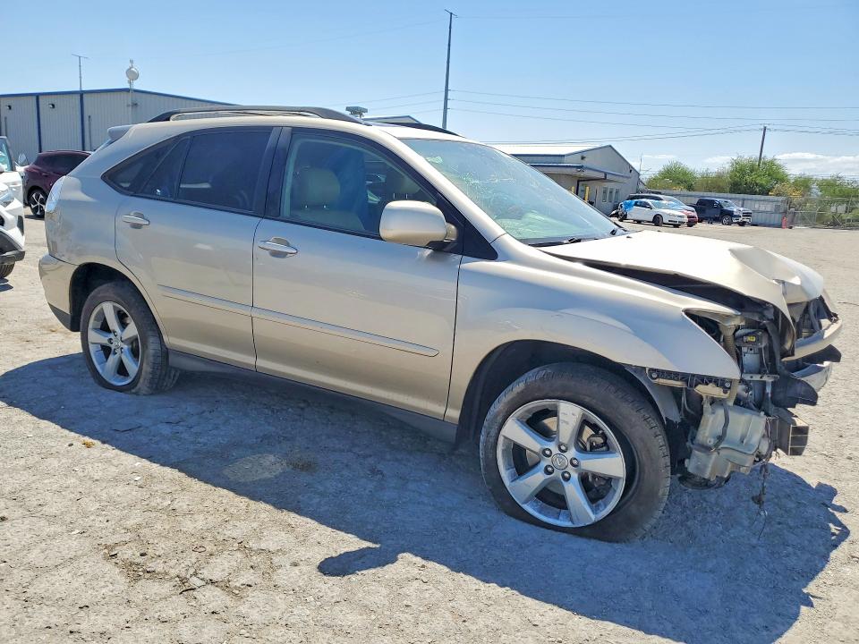 85613515 :رقم المزاد ، JTJGA31U940020295 vin ، 2004 Lexus Rx مزاد بيع
