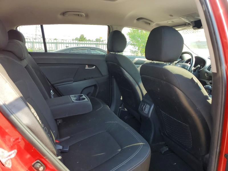 Aukcja sprzedaży 2014 Kia Sportage, vin: KNDPC3AC0E7593051, numer aukcji: 58927176