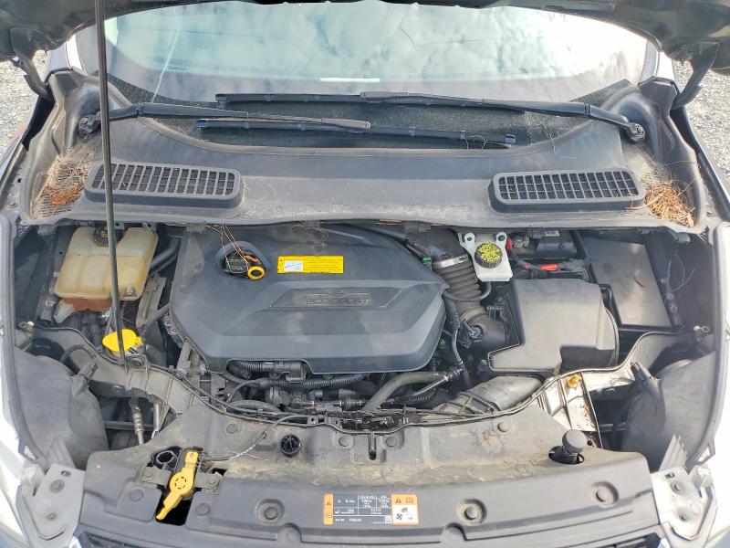 2016 Ford Escape მანქანა იყიდება აუქციონზე, vin: 1FMCU9JX0GUA25609, აუქციონის ნომერი: 85447655